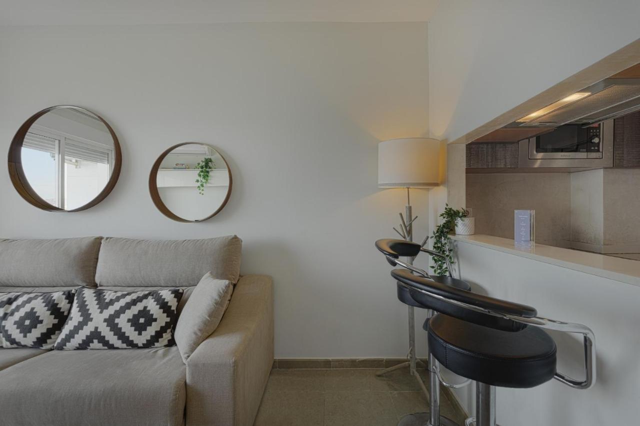 Miradores Malagueta Appartement Málaga