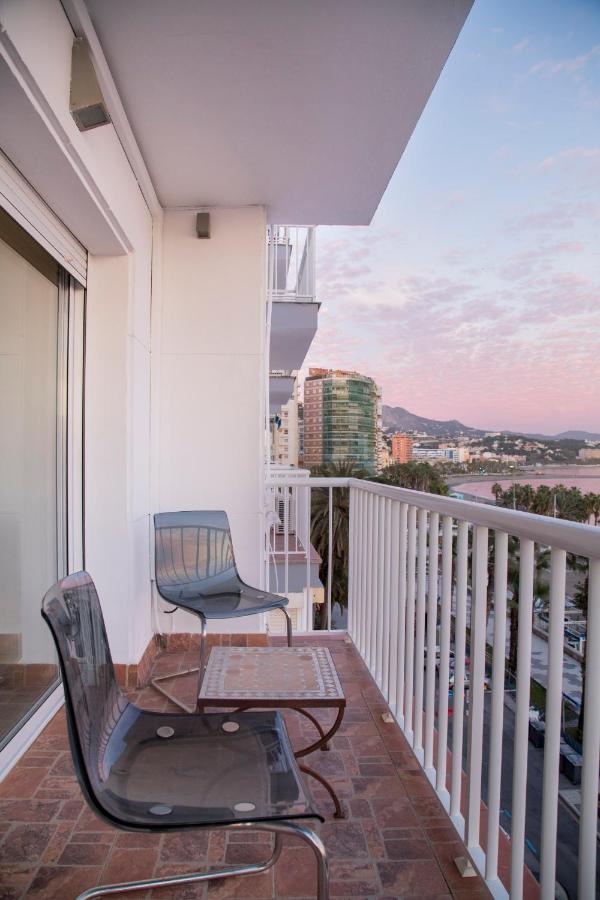 Appartement Miradores Malagueta *