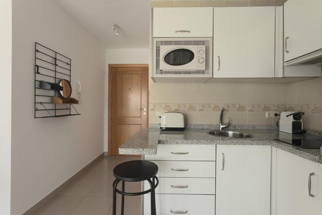 Miradores Malagueta Appartement Málaga