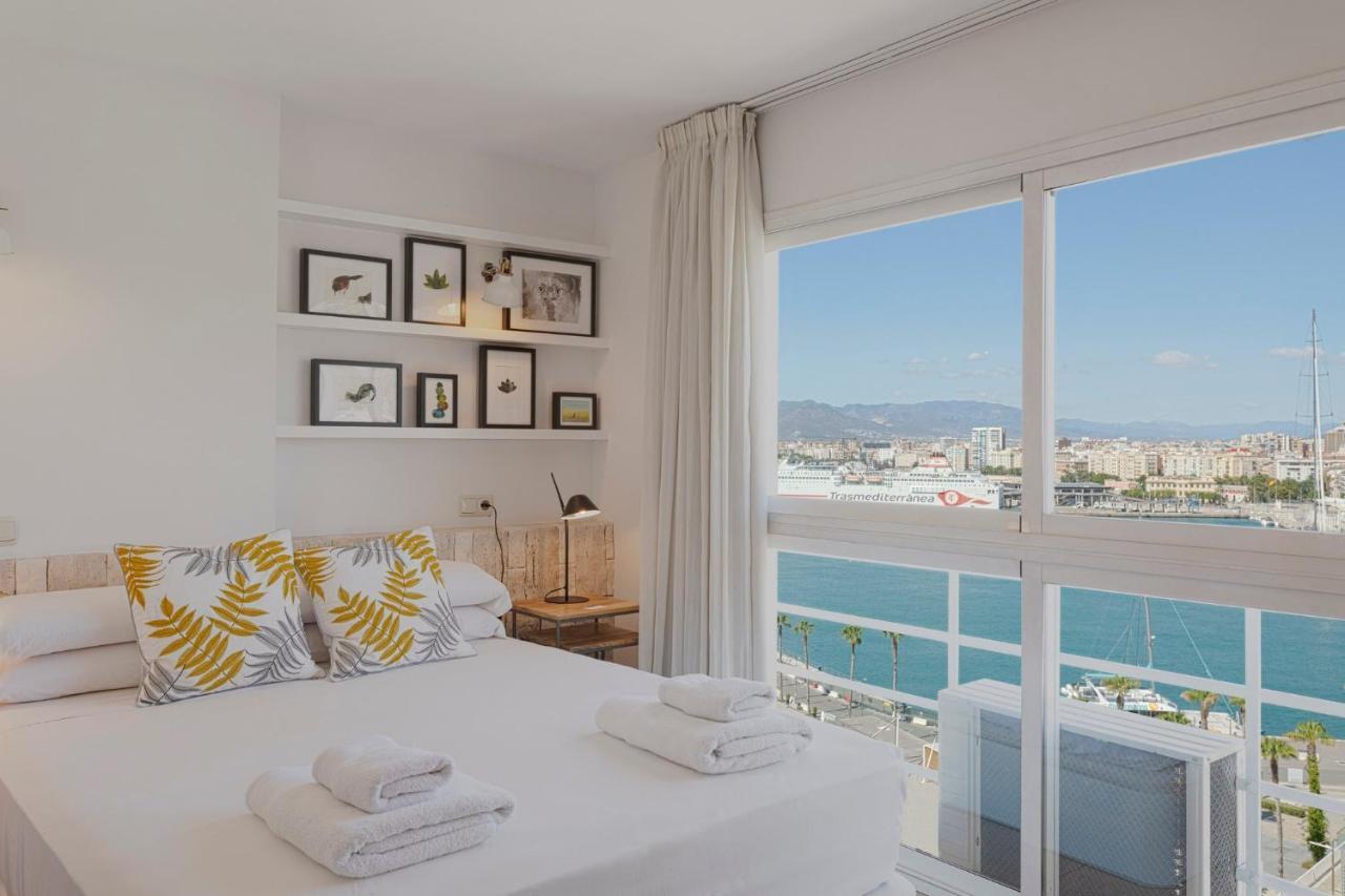Miradores Malagueta Appartement Málaga