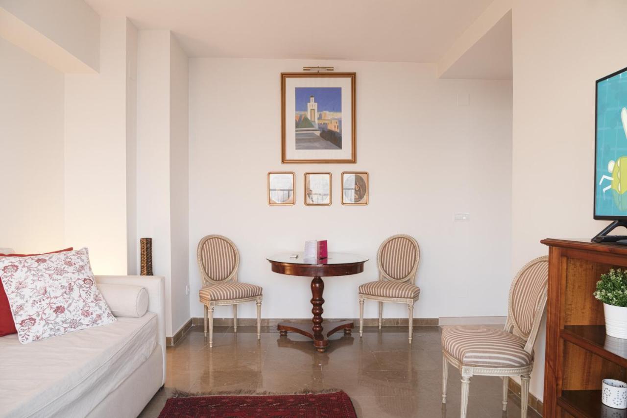 Miradores Malagueta Appartement Málaga