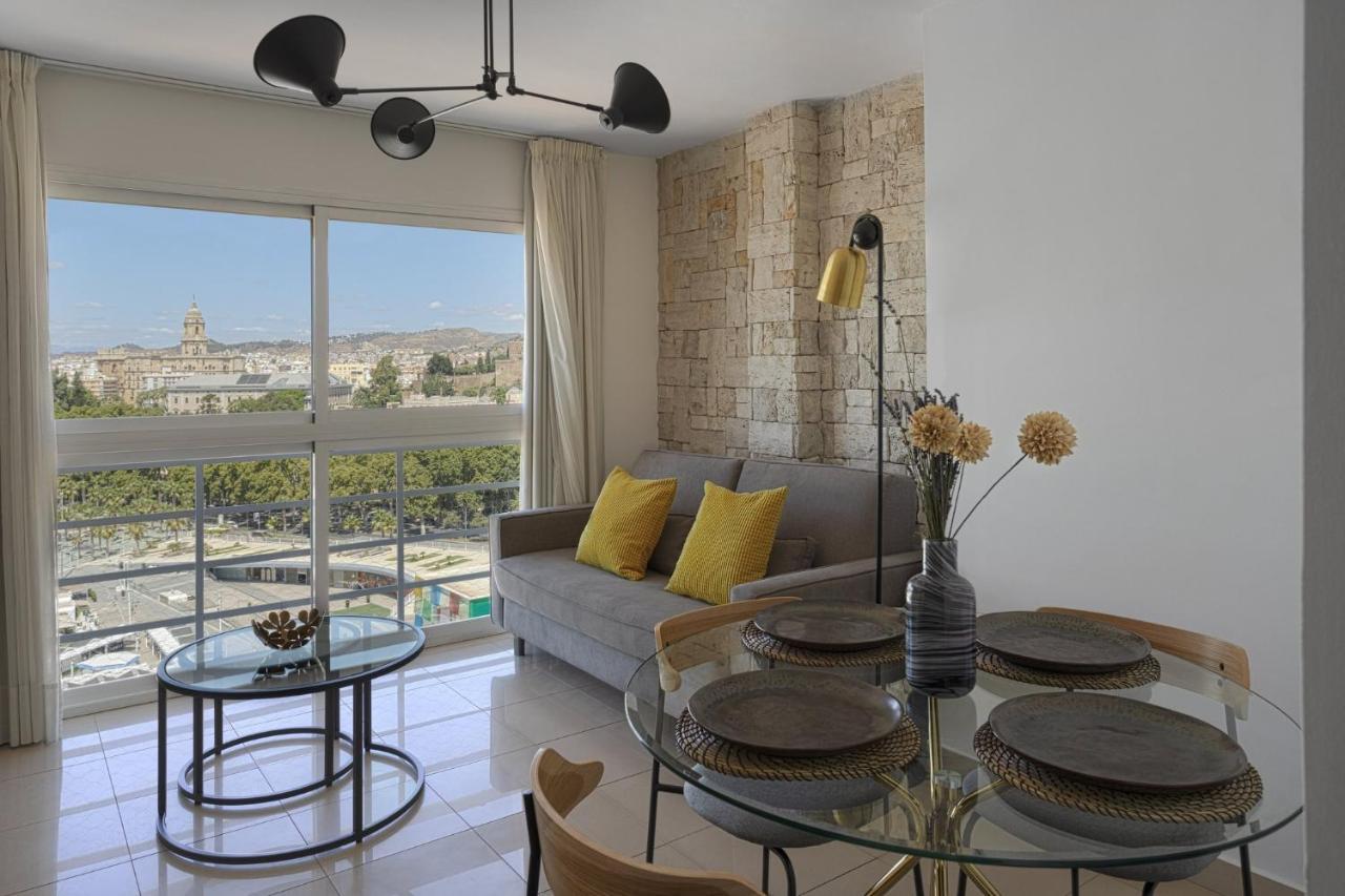 Miradores Malagueta Appartement Málaga