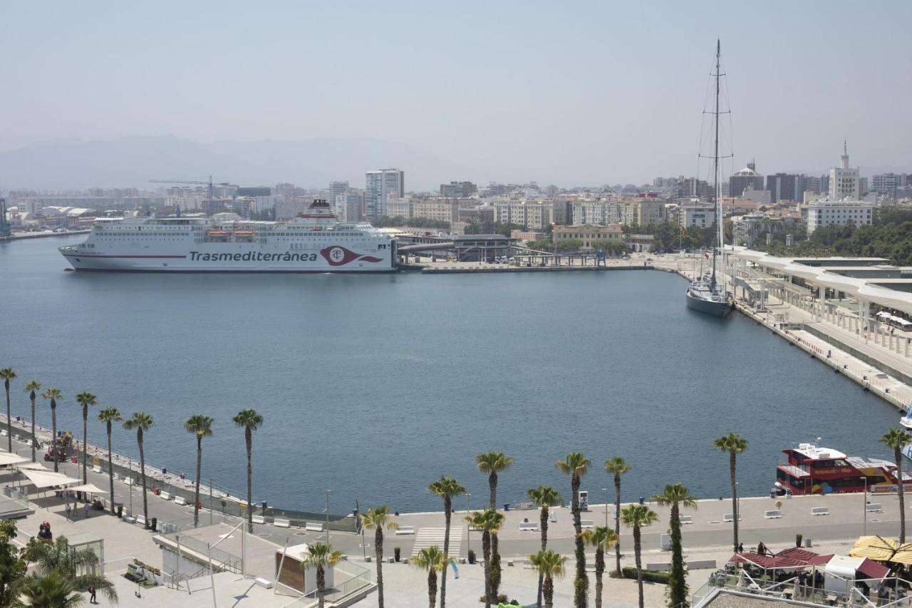 Appartement Miradores Malagueta Málaga