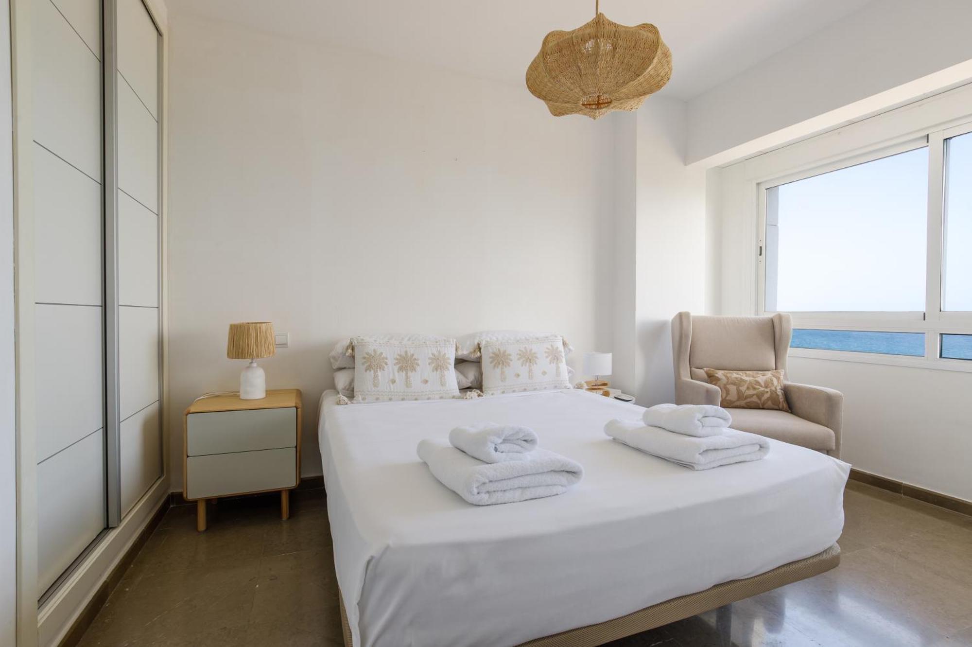 Appartement Miradores Malagueta Málaga