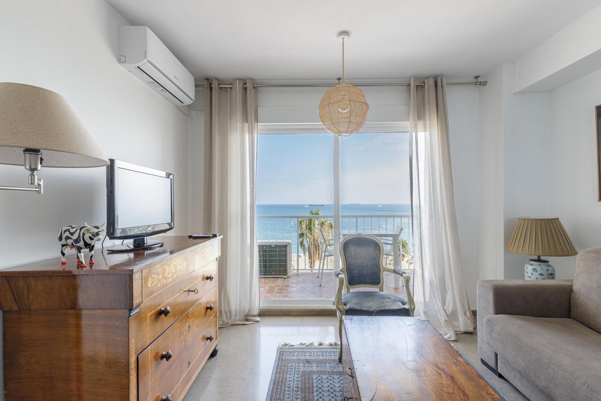 Miradores Malagueta Appartement *