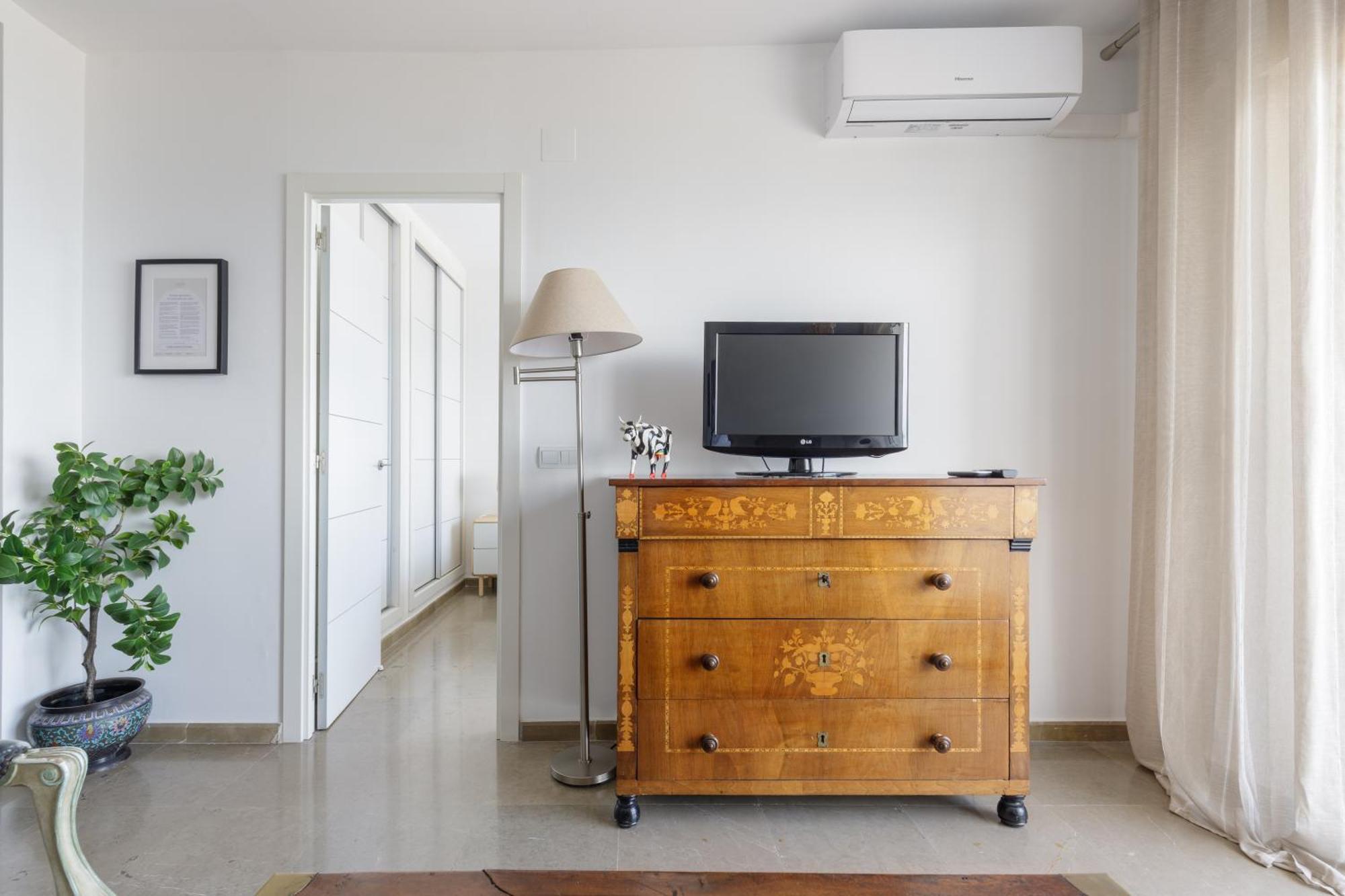 Appartement Miradores Malagueta *