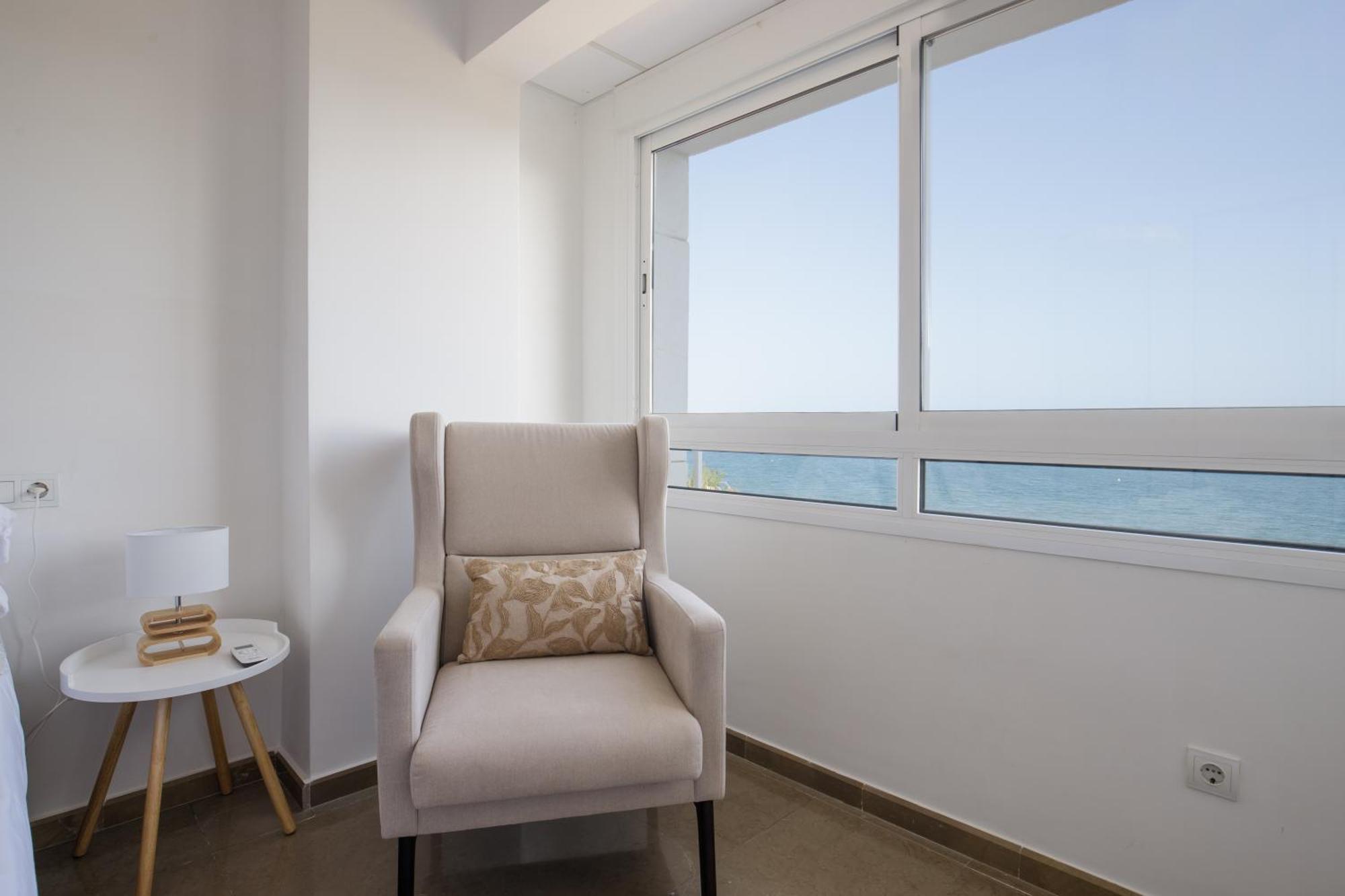 Appartement Miradores Malagueta