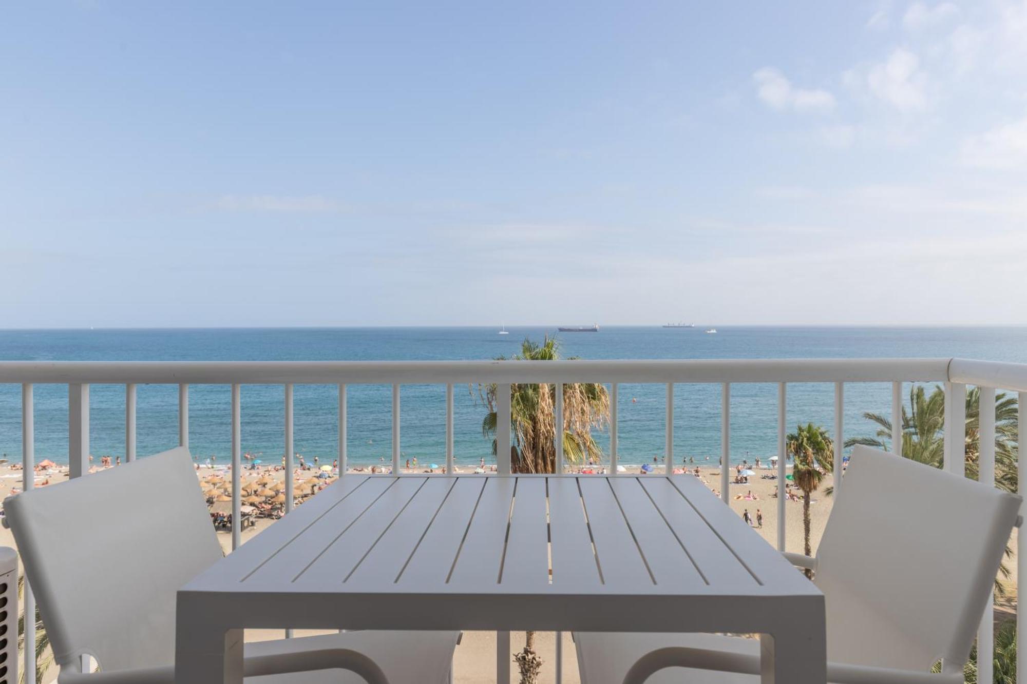 Appartement Miradores Malagueta Málaga
